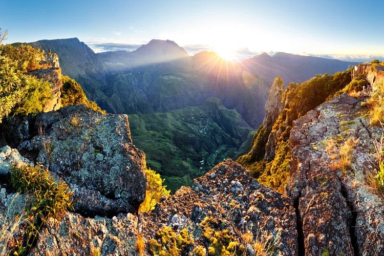 Le Piton des Neiges