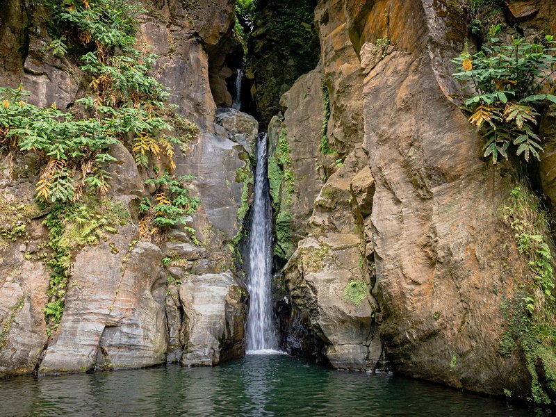 L'île de Sao Miguel
