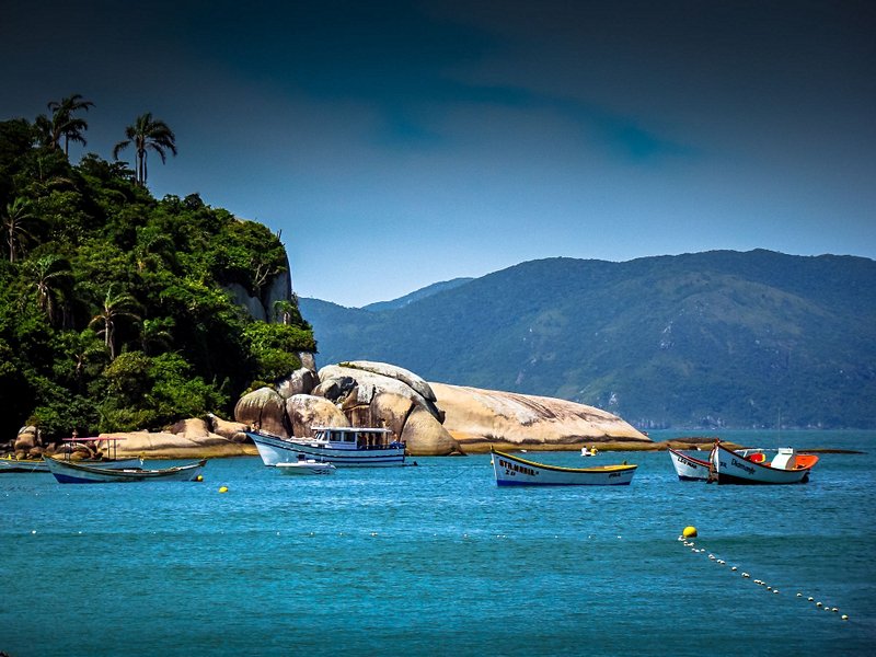 Florianopolis et ses alentours