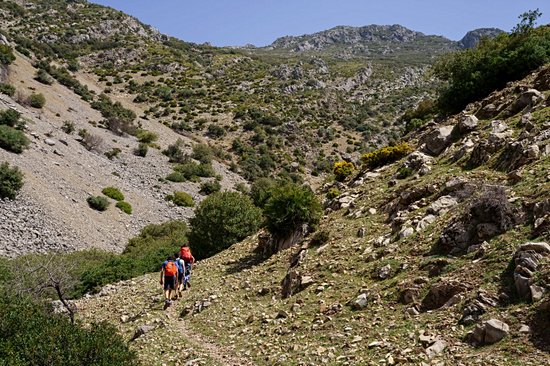 Parc national de Talassemtane