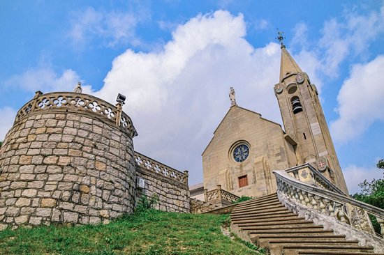 Chapel of our Lady of Penha