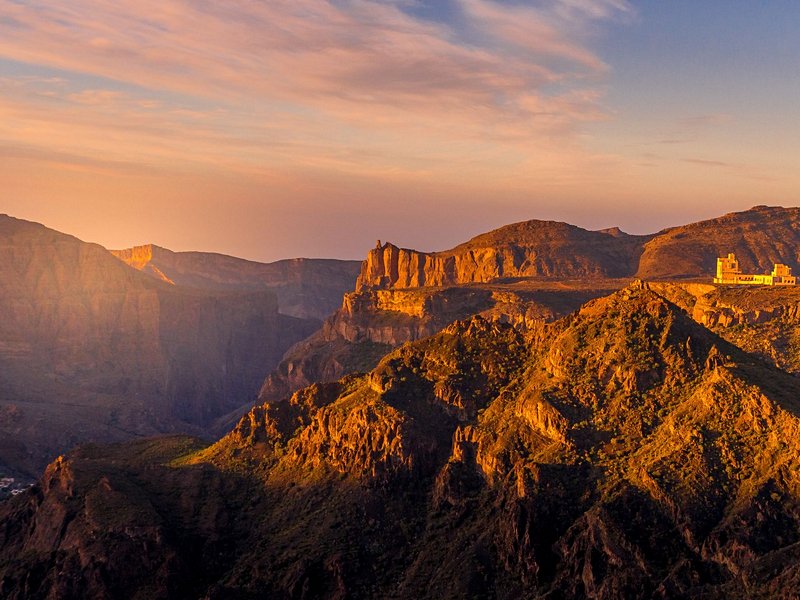 Djebel Akhdar
