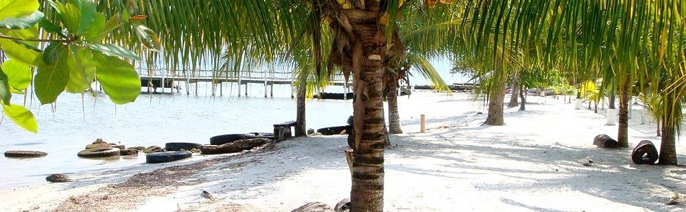 Les plages de Puerto Barrios