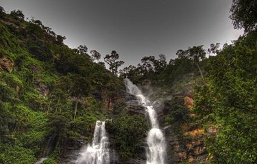 Cascade à Kpalimé