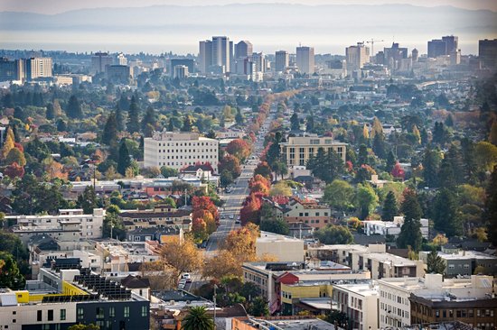 Oakland

