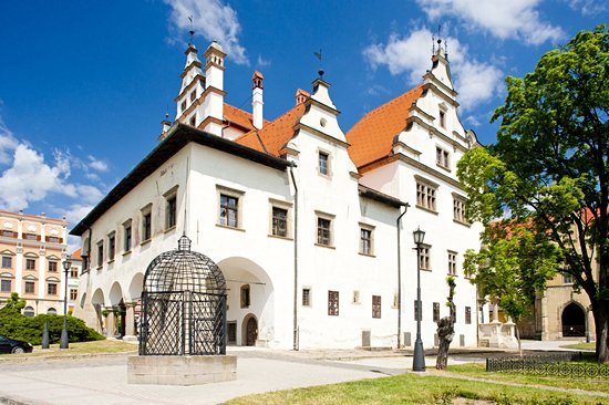 Cage de la honte, Levoca