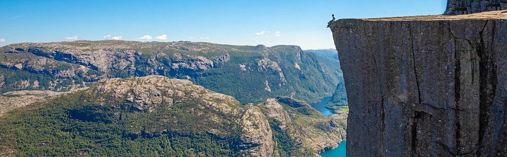 Preikestolen