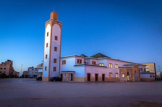 Centre-ville de Dakhla