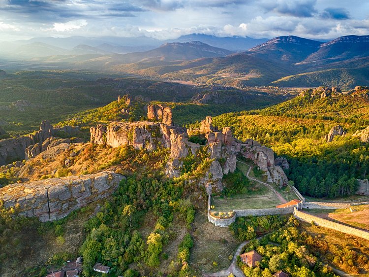 Les roches de Belogradchik 2