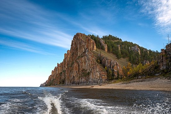 Parc national des colonnes de la Léna