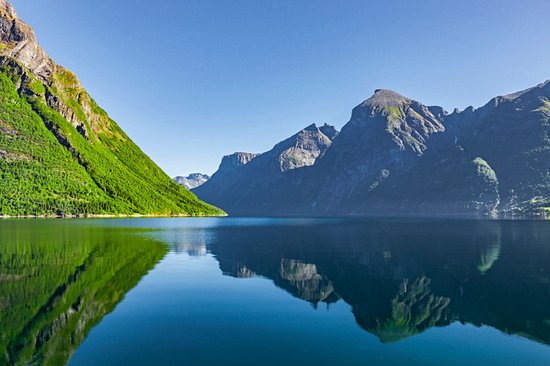 Hjørundfjord