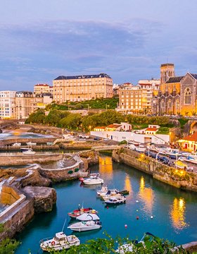 Les plus beaux lieux de Biarritz