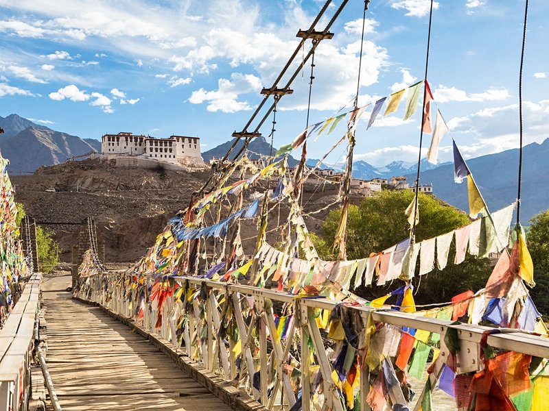 Monastères du Ladakh