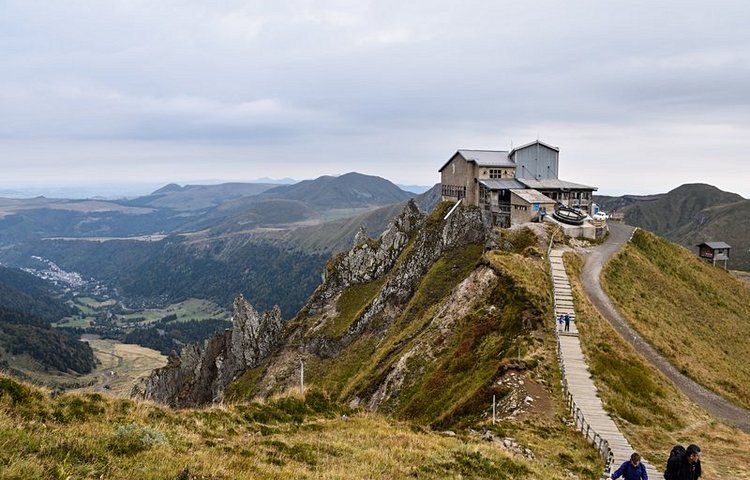 Le Puy de Sancy