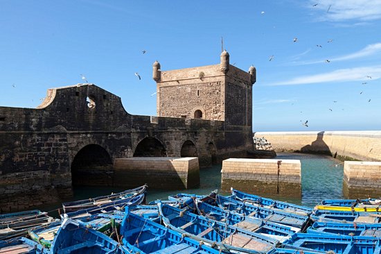 Le port