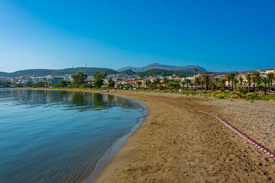 Plage de Réthymnon