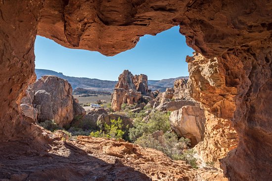 Réserve naturelle du Cederberg