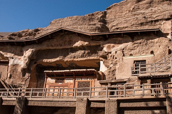 Grottes de Mogao