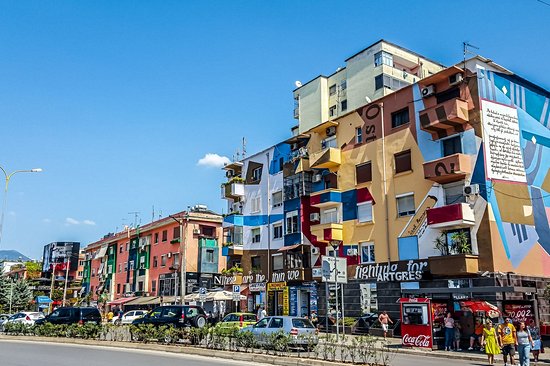 Tirana