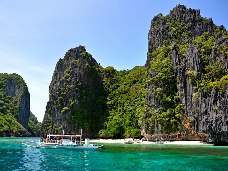 Voguer en bangka d’île en île