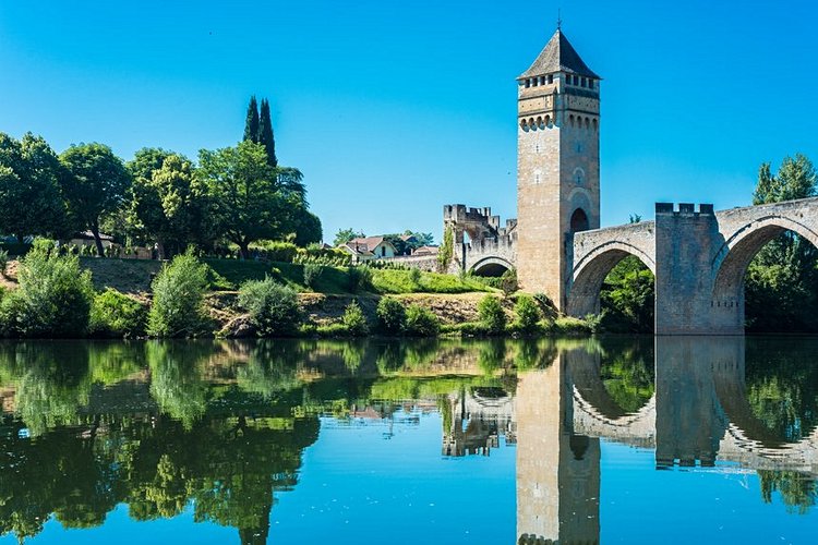 Cahors : un patrimoine architectural médiéval