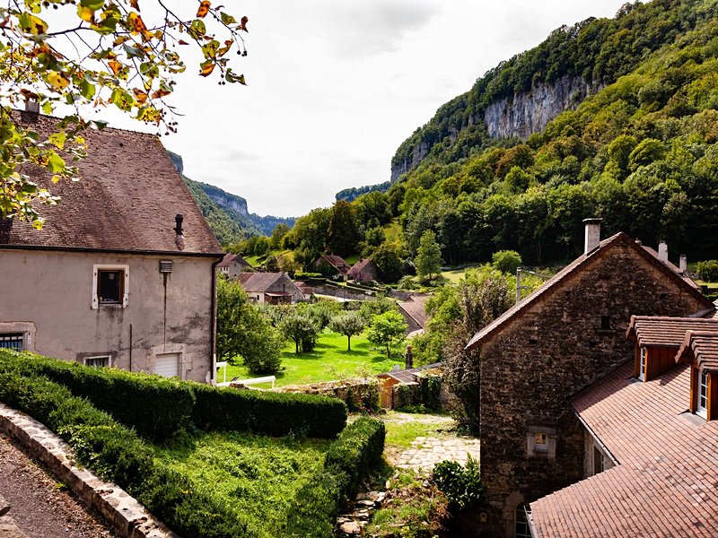 Baume-les-Messieurs