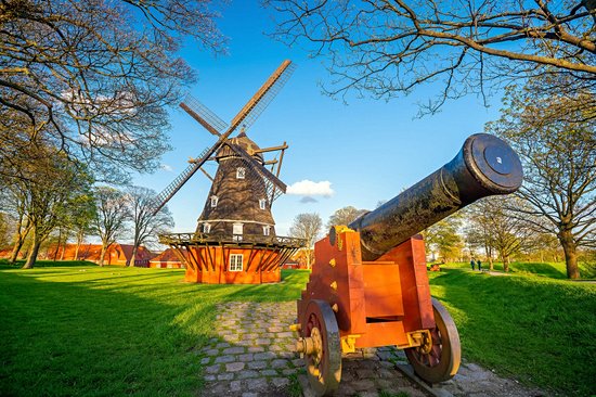 Le Kastellet