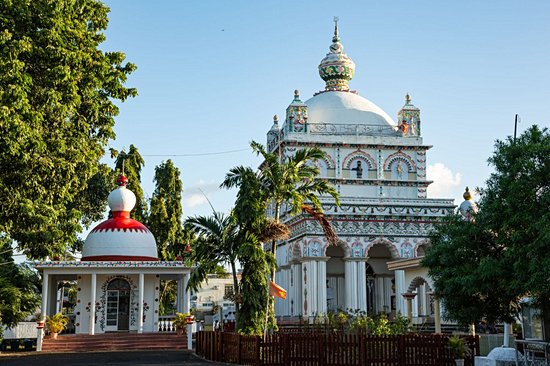 Temple Maheswarnath Mandir