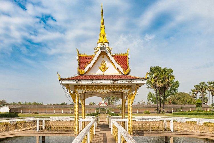 Thakhek & le centre du Laos