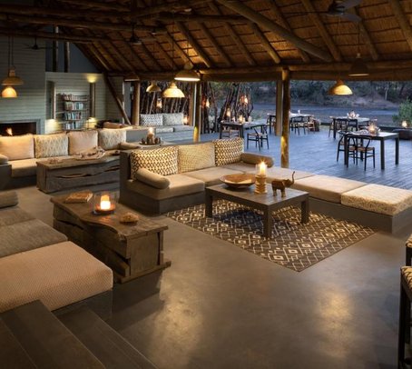 hôtel Simbavati River Lodge 3