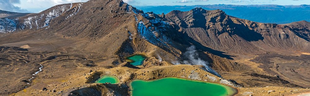 Parc National de Tongariro