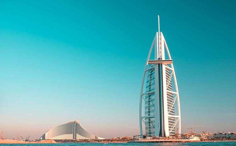 Dubaï - Émirats arabes unis 3