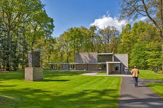 Musée Kröller-Müller - Otterlo