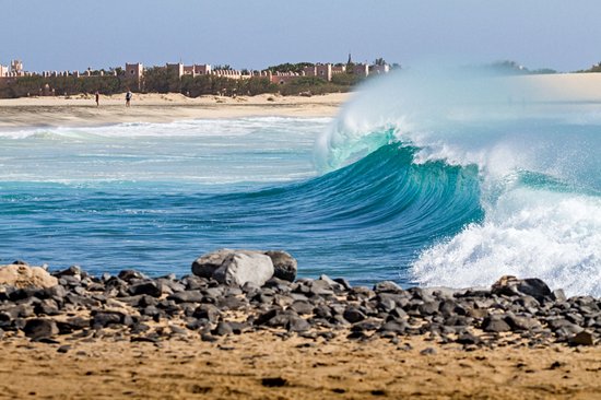 Praia da Ponta Preta