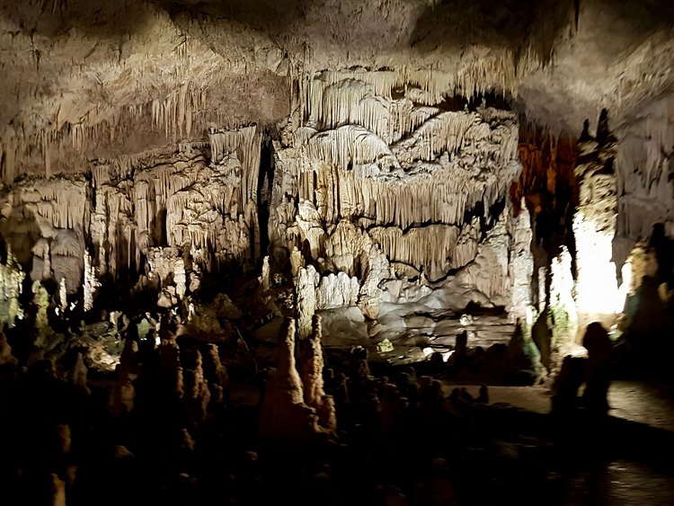 Grottes de Pérama 3
