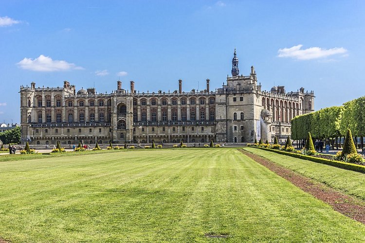 St Germain en Laye