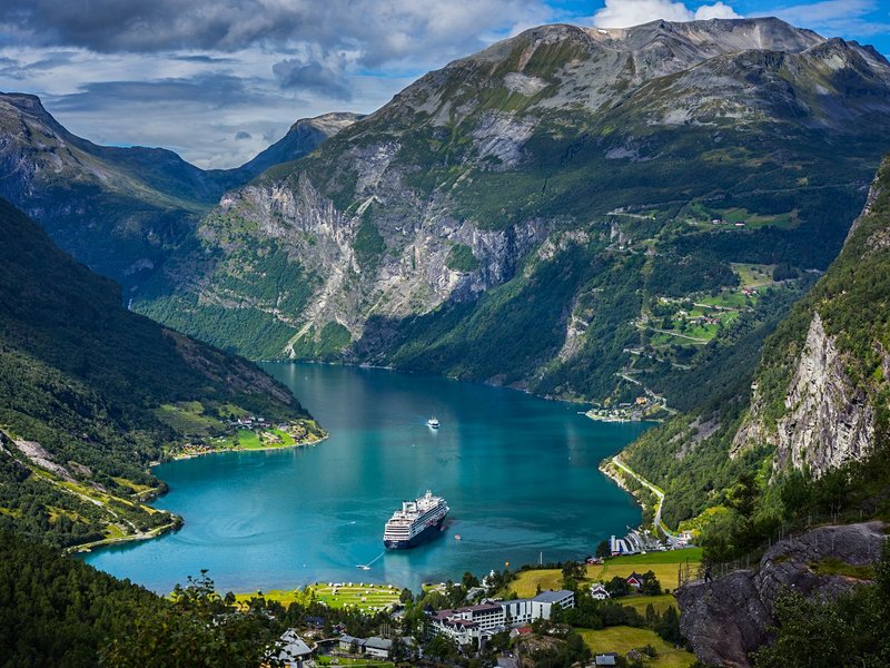 Geirangerfjord