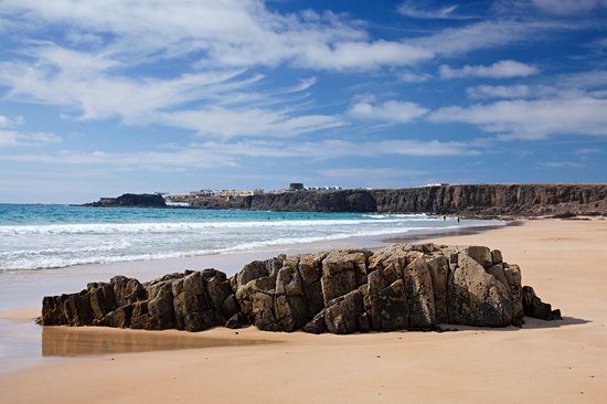 Les plagettes du nord d’El Cotillo