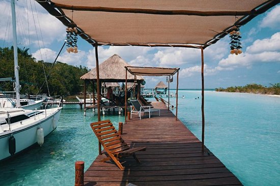 Bluebayou Bacalar