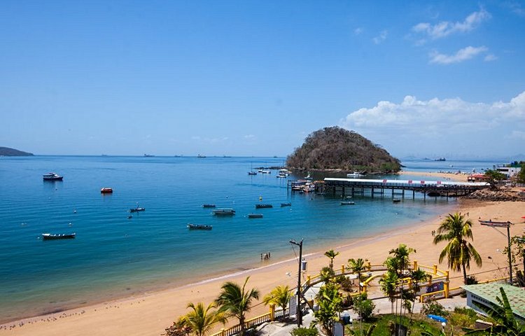 L'île de Taboga
