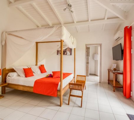 hôtel Hôtel et Villa chez Flo 1