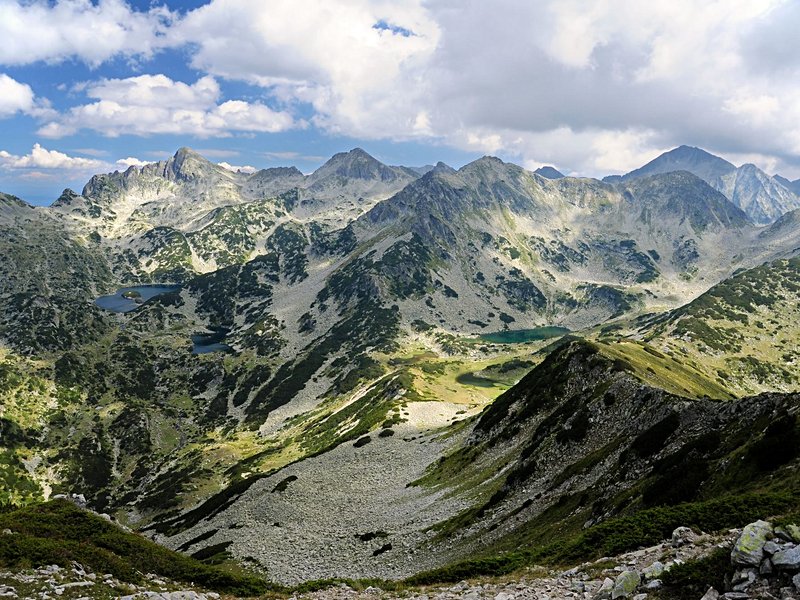 Parc national du Pirin