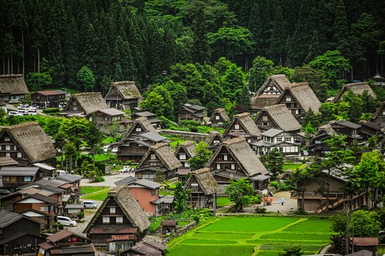 Shirakawa-go
