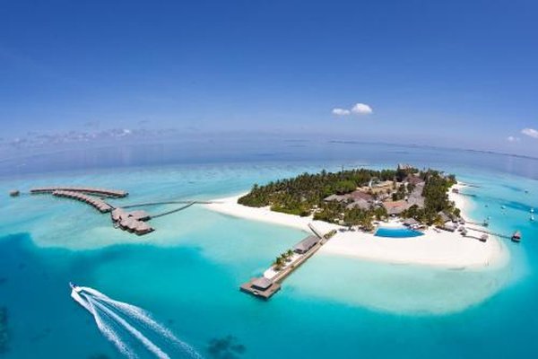 hôtel Velassaru Maldives 4