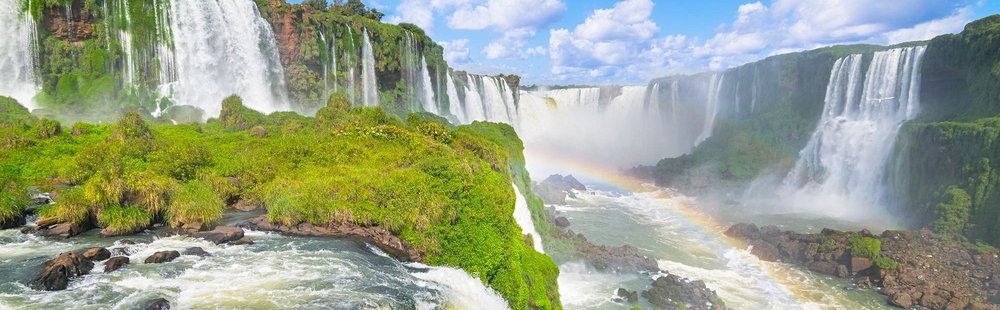 Les Chutes d’Iguaçu