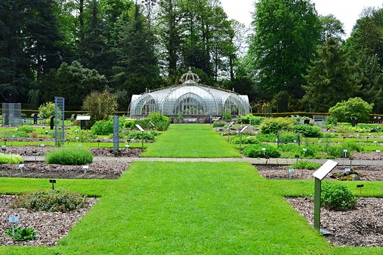 Jardin botanique de Meise