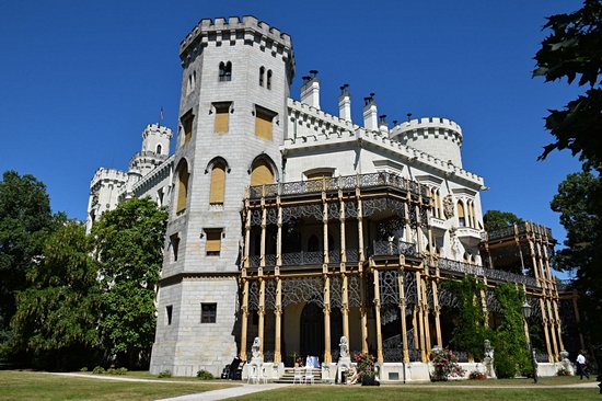 Château de Hluboká