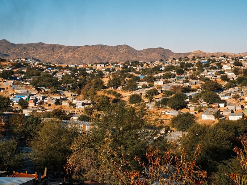 Katutura Township