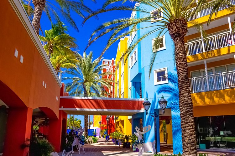 Willemstad - Curaçao 2