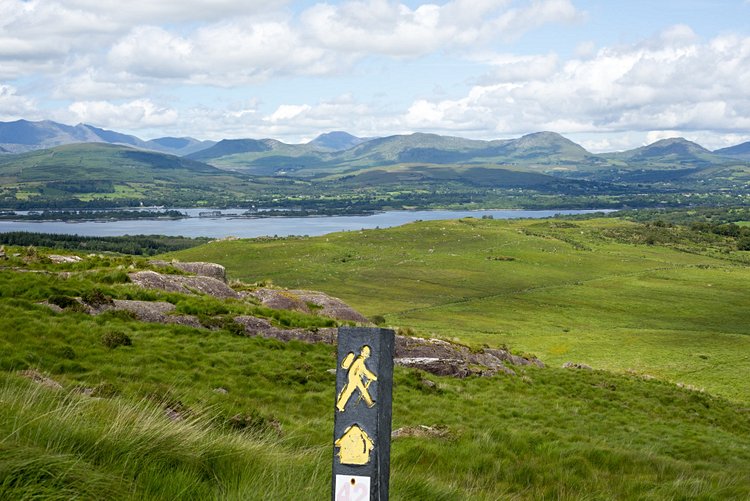 L’infinie : Killarney et la Kerry Way  3
